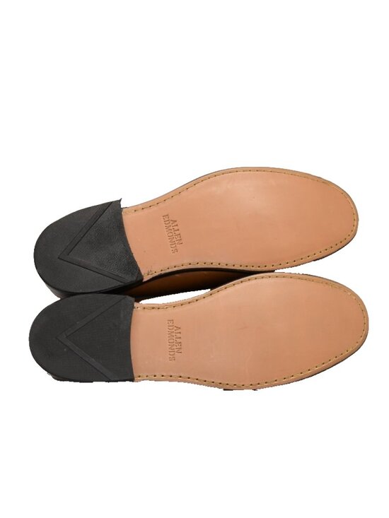 New! Allen Edmonds Newman Penny Loafer Pecan 11D 6727 DD533 6727 main image 3